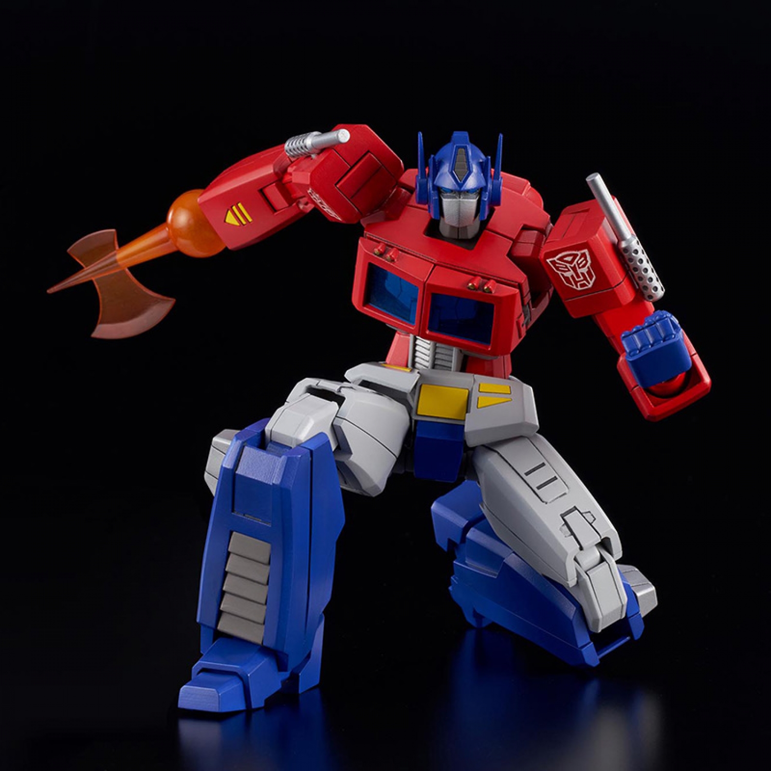 [Furai Model] Optimus Prime (G1 Ver.)